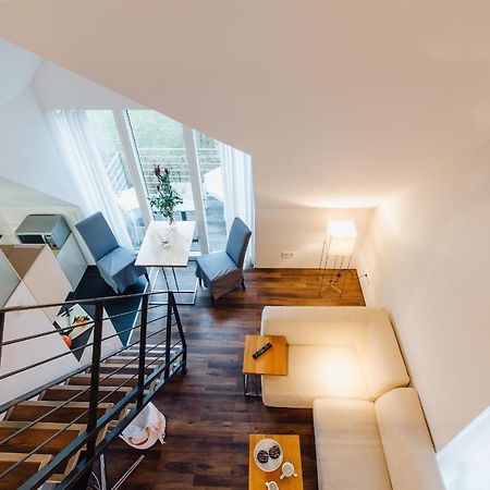 M2 Living Maisonette Apartment No 4 Prerow Buitenkant foto