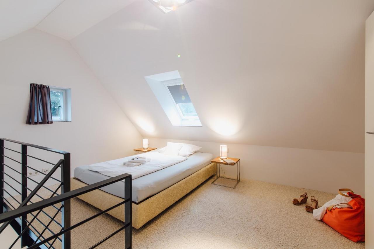 M2 Living Maisonette Apartment No 4 Prerow Buitenkant foto