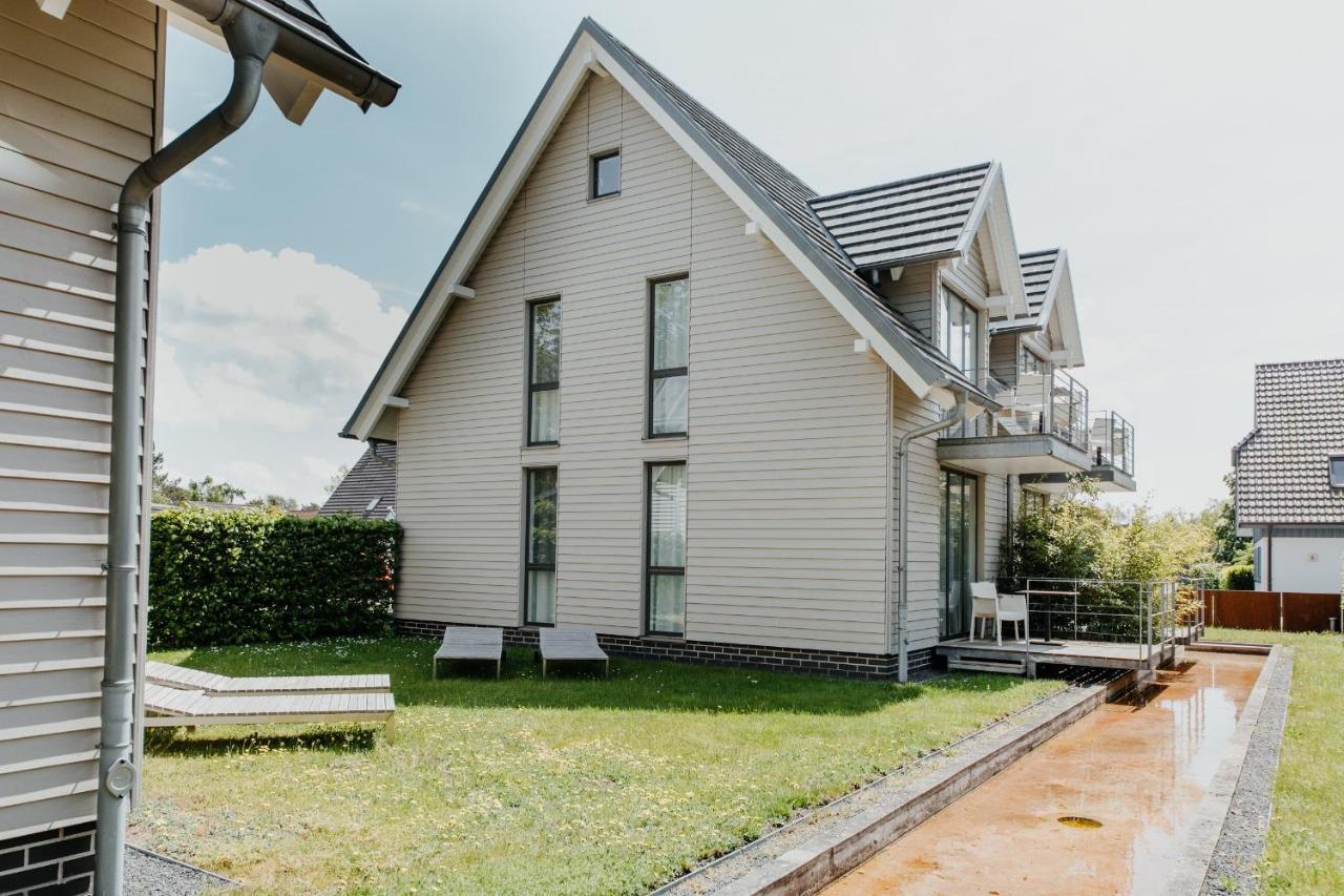 M2 Living Maisonette Apartment No 4 Prerow Buitenkant foto