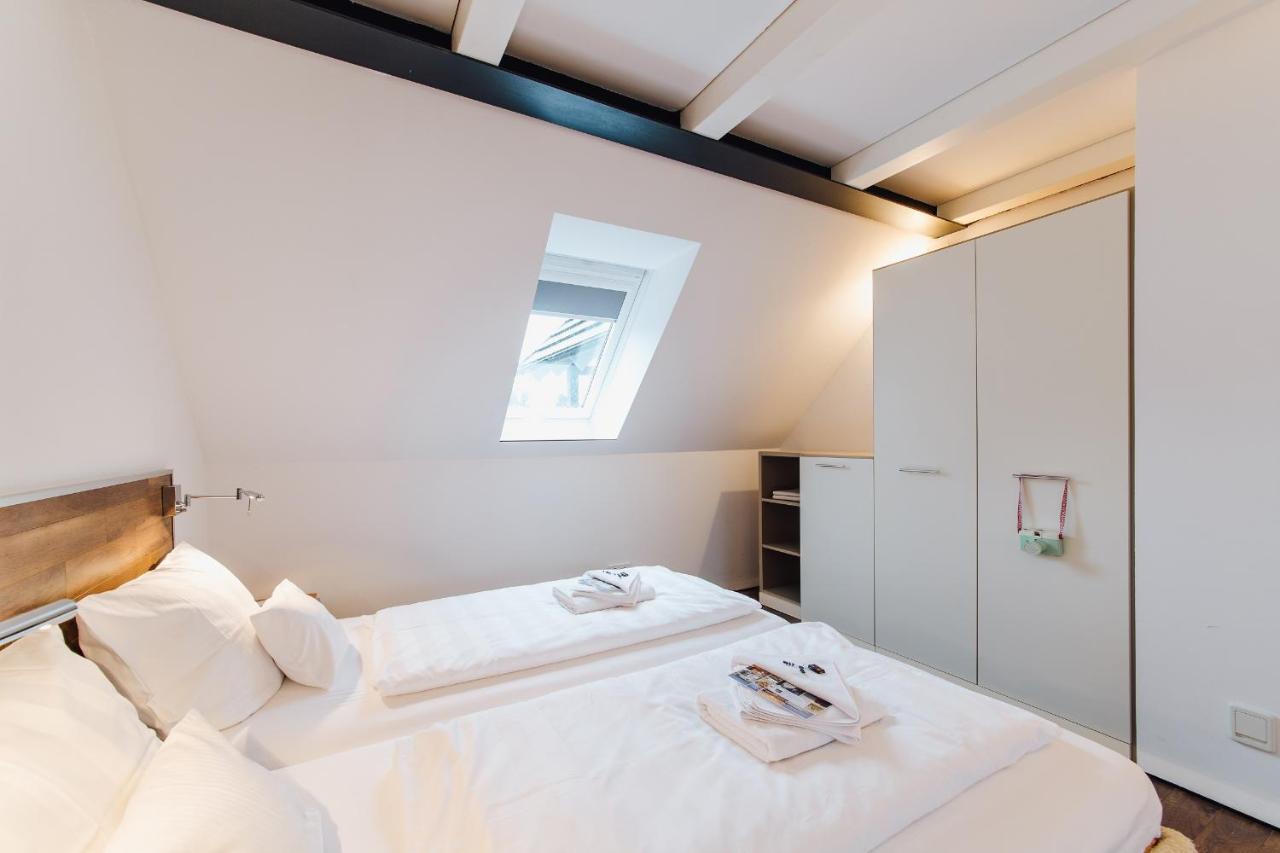 M2 Living Maisonette Apartment No 4 Prerow Buitenkant foto