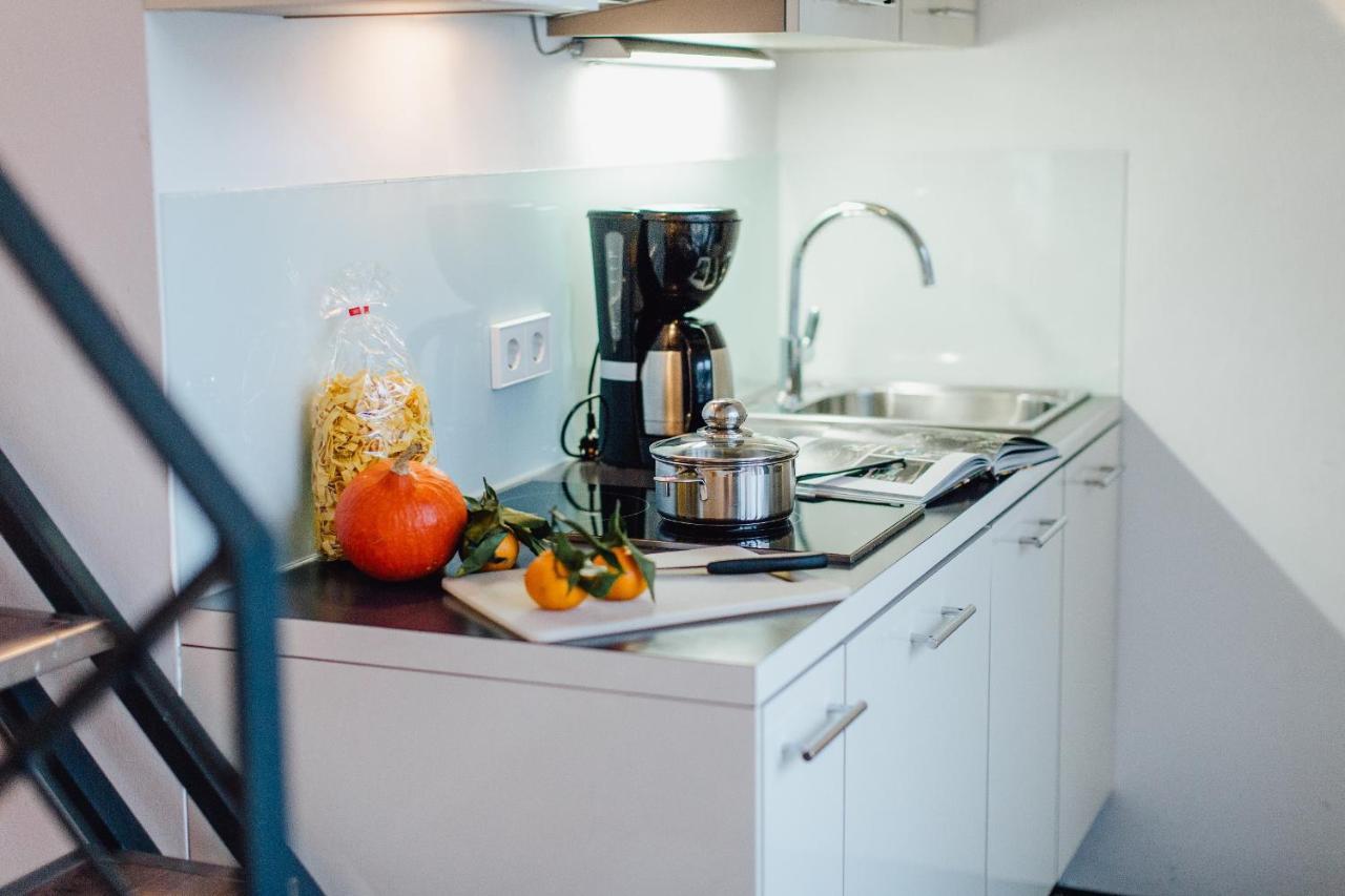 M2 Living Maisonette Apartment No 4 Prerow Buitenkant foto