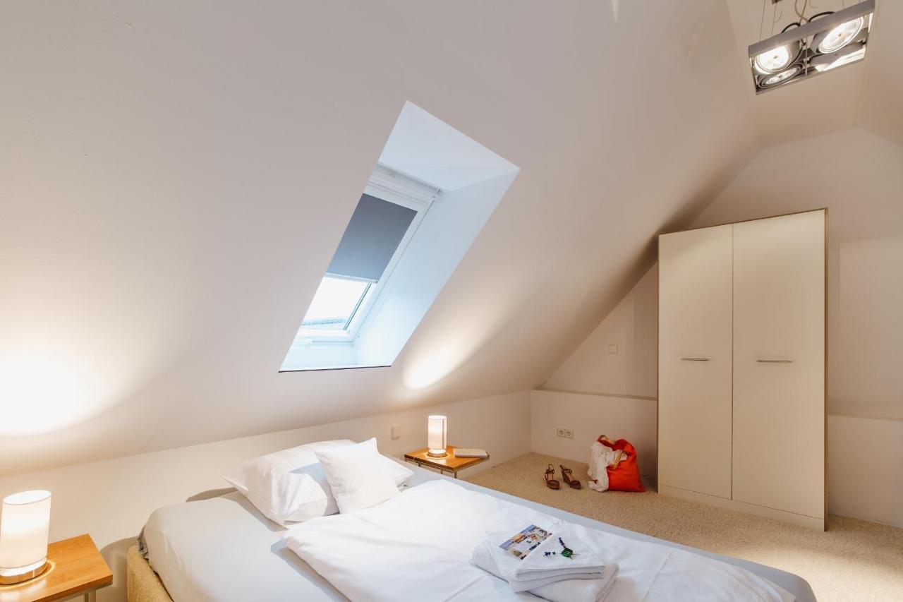 M2 Living Maisonette Apartment No 4 Prerow Buitenkant foto
