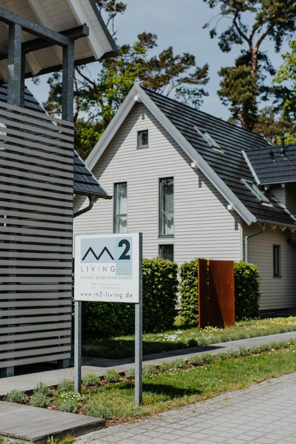 M2 Living Maisonette Apartment No 4 Prerow Buitenkant foto