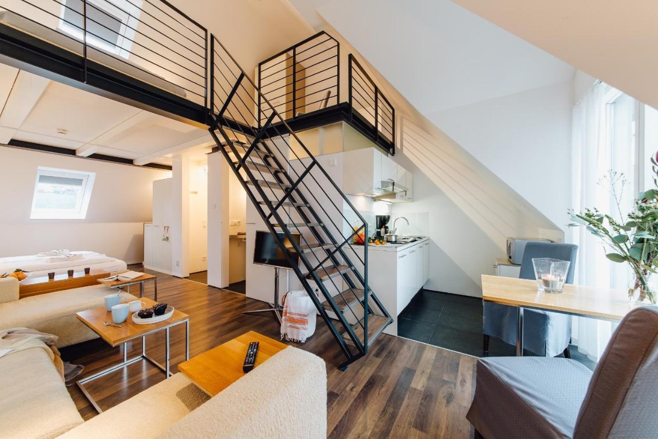 M2 Living Maisonette Apartment No 4 Prerow Buitenkant foto